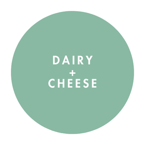 dairy + cheese
