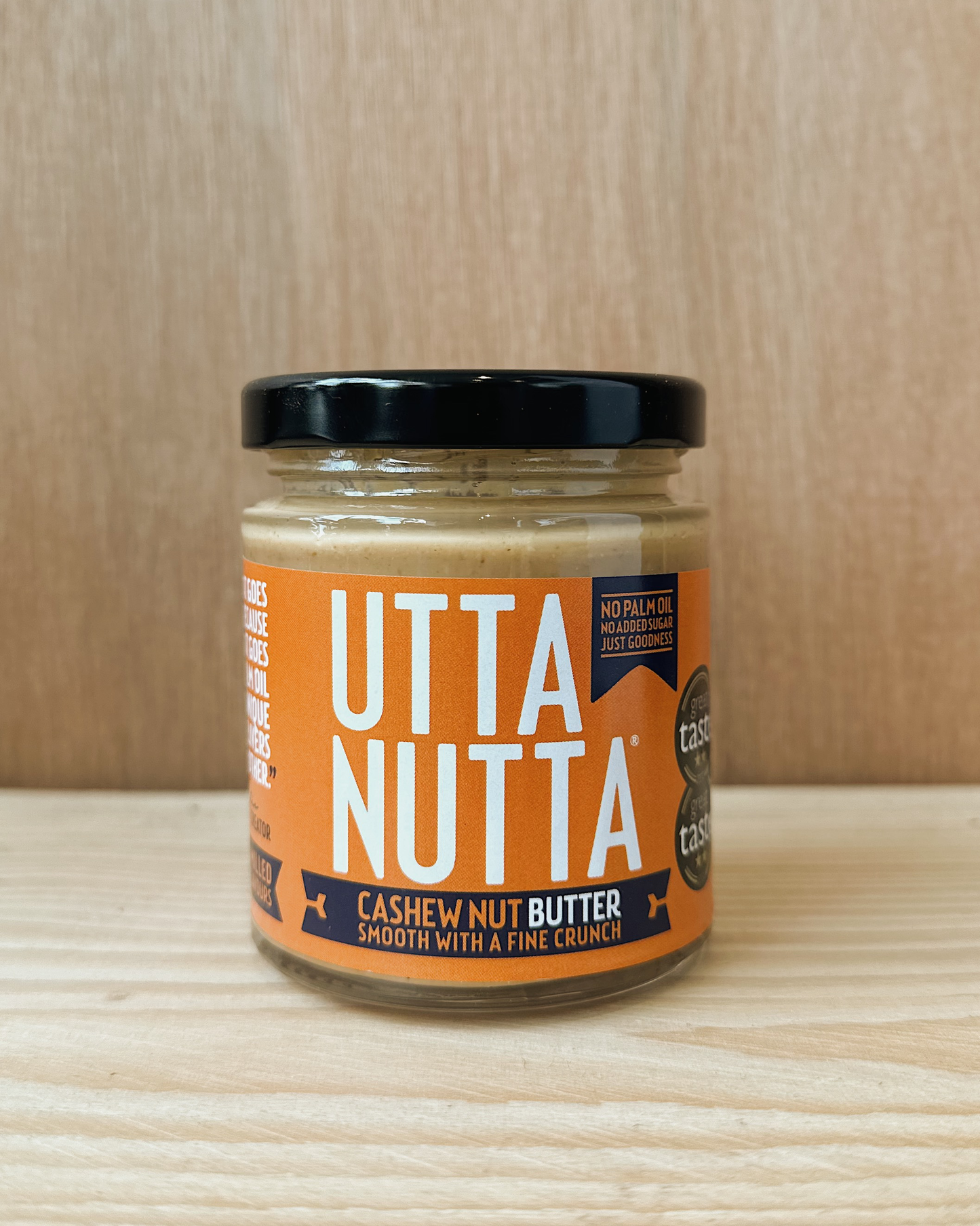 Cashew Butter