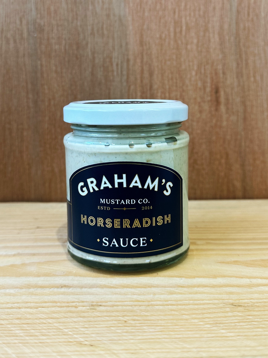Horseradish Sauce