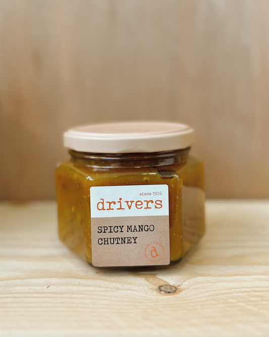 Spicy Mango Chutney
