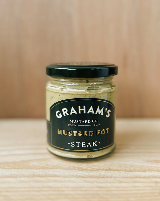 Steak Mustard