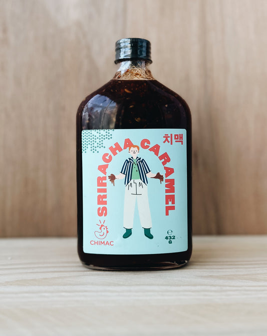 Sriracha Caramel